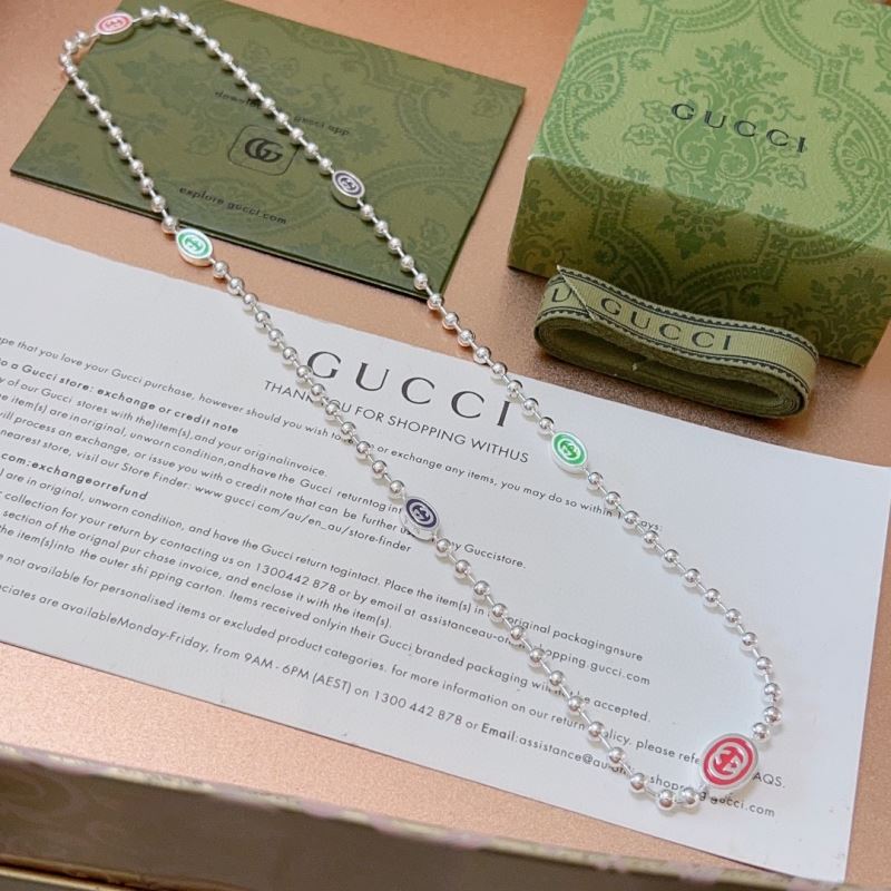 Gucci Necklaces